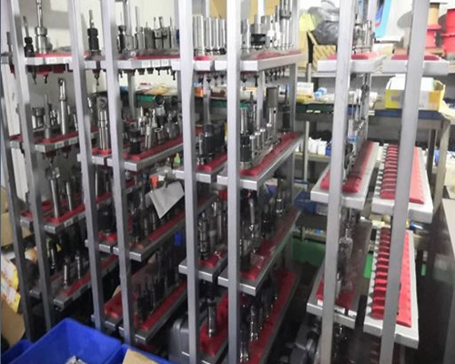 工裝夾具、模具、樣品管理問(wèn)題